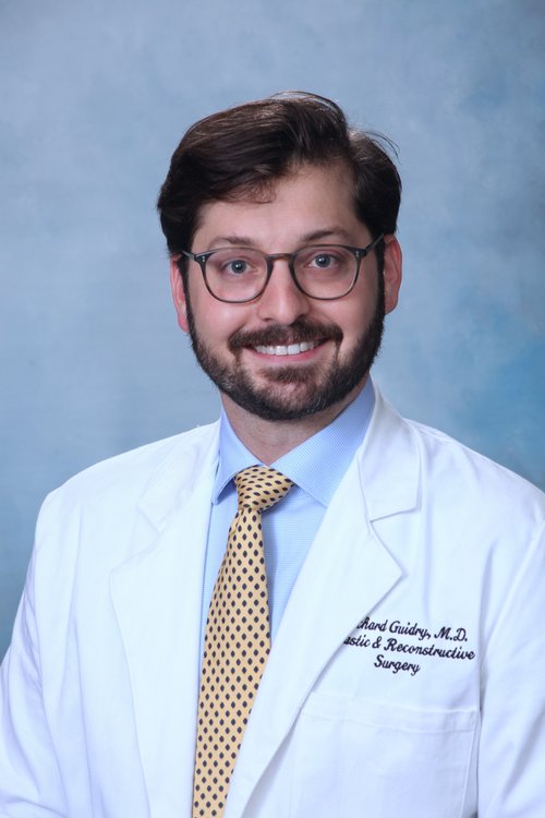 Richard Guidry, M.D.